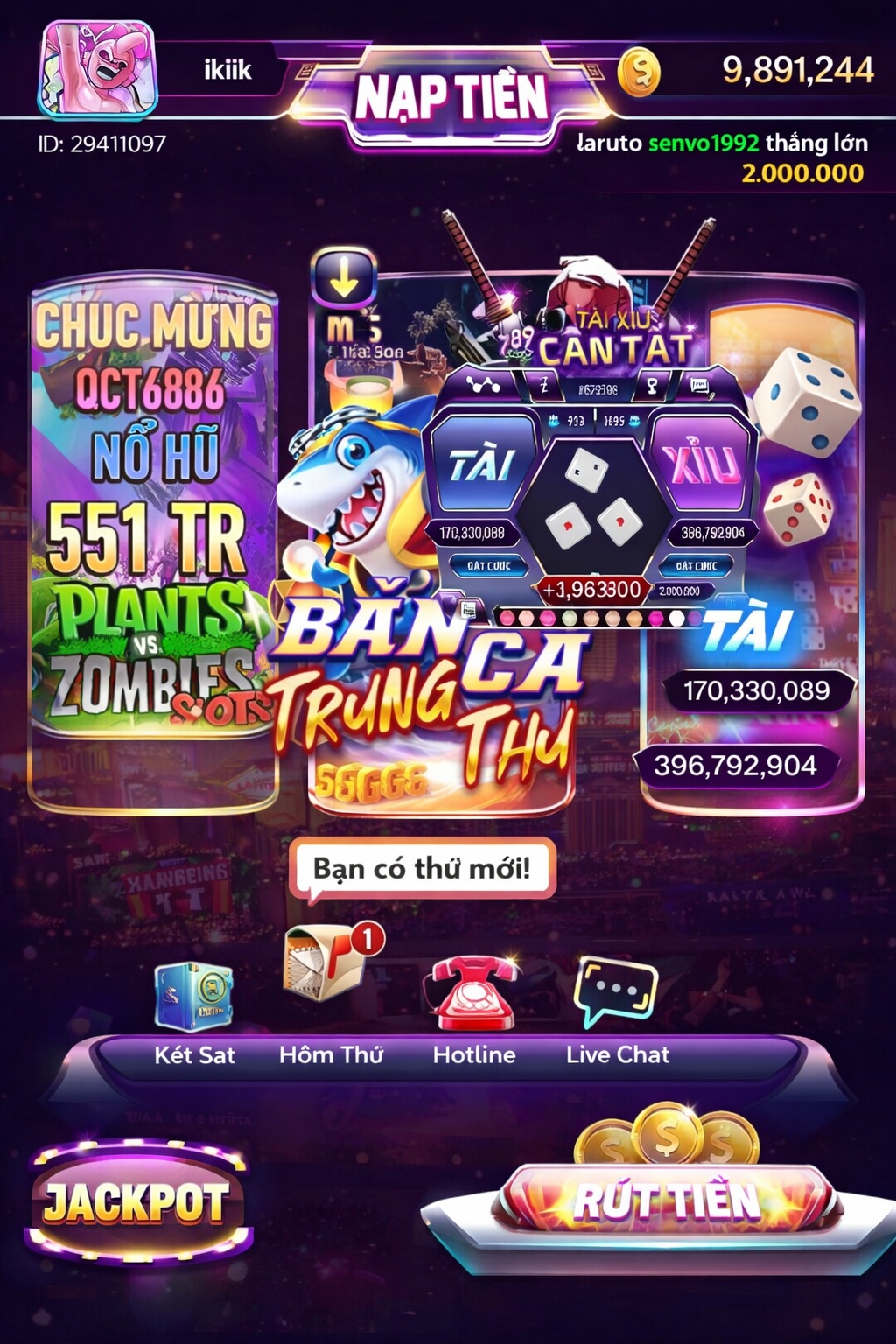 YourBet Casino