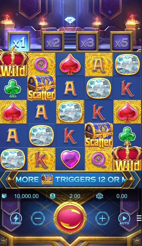 YourBet Casino game