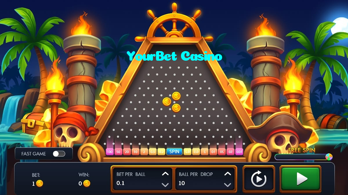 available types of YourBet Casino bet including pre-match live express and system bets